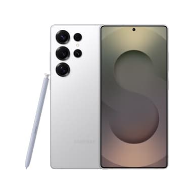 Samsung Galaxy S25 Ultra 512GB｜チタニウム ホワイトシルバー｜Galaxy AI対応｜SIMフリースマホ 本体 端末｜FeliCa対応｜Samsung純正 国内正規品｜6.9インチ｜IP68防水防塵｜Quad HD+｜大容量バッテリー 5,000mAh｜SM-S938QZSESJP