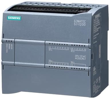 SIEMENS PLC CPUユニット 6ES7214-1BG40-0XB0