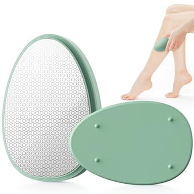 Simmor 脱毛器 擦るだけ『業界注目!痛くない次世代モデル』 無痛脱毛器 角質除去 ナノガラス 物理脱毛 手のひらサイズ 軽量 男女兼用 操作簡単 痛みゼロ 初心者向け 家庭用 自宅 出張 旅行 ギフトにも最適 日本語取説書付き オシャレ